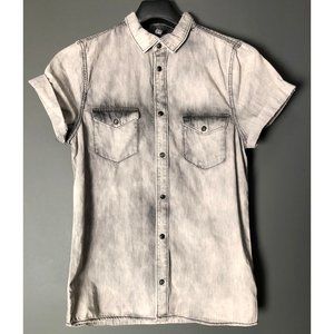 H&M XS button up shirt